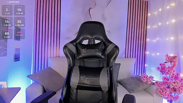 ChloeParkss  online show from 7, 5, 2026