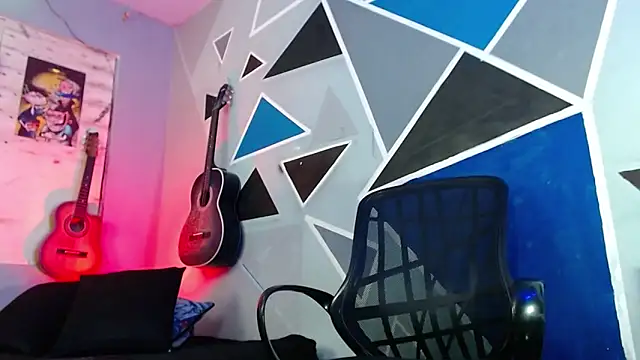 Snapshot of MagnusFrost chatting on 18, 12, 2025 MagnusFrost online show from 18, 12, 2025