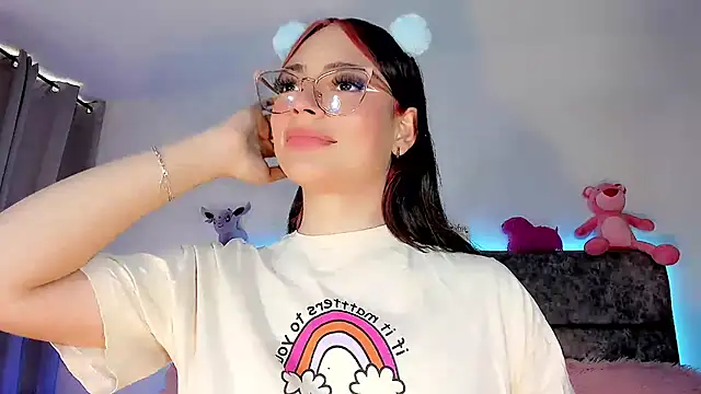 Snapshot of Valentina_Alba chatting on 5, 1, 2025 Valentina Alba online show from 5, 1, 2025