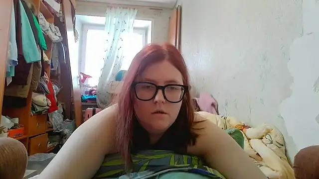 Snapshot of DesireMelissa chatting on 12, 1, 2026 DesireMelissa online show from 12, 1, 2026