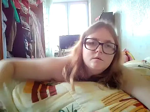 DesireMelissa online show from 3, 8, 2026