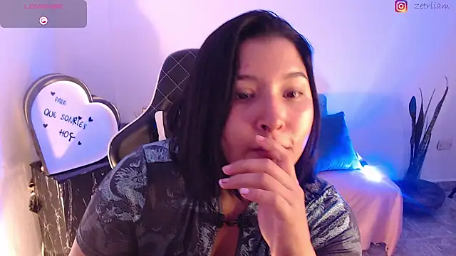 Zetrionn online show from 13, 2, 2025