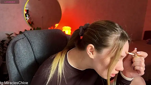 ChloeMillerMeow online show from 29, 4, 2026