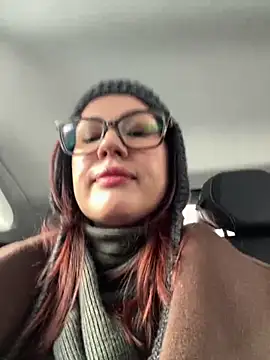 RinaCat online show from 4, 2, 2025