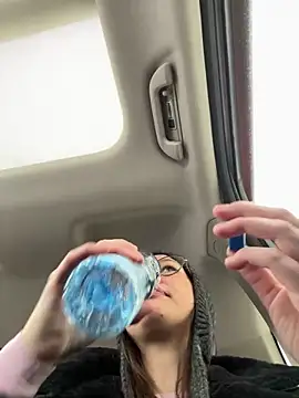 RinaCat online show from 23, 12, 2025