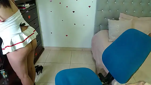 Snapshot of Georgina_Copper chatting on 18, 3, 2025 Georgina Copper online show from 18, 3, 2025