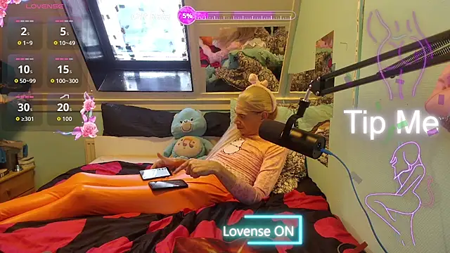 Sletjerayxh online show from 31, 5, 2026