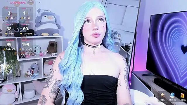 KloeKing   online show from 14, 7, 2026