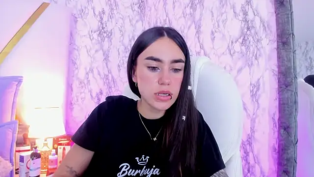 Snapshot of Athziry_ chatting on 11, 1, 2025 Athziry online show from 11, 1, 2025