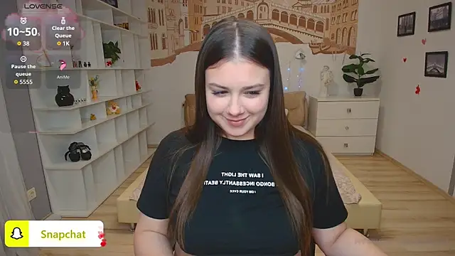 AnettaMilder online show from 30, 4, 2026