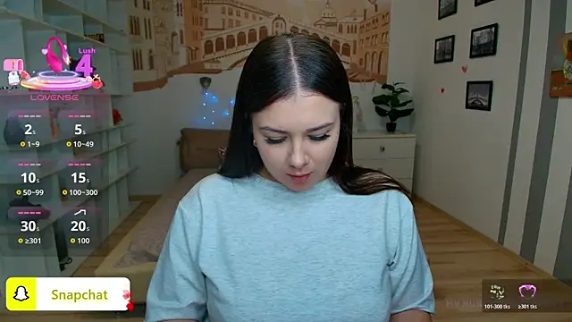 AnettaMilder online show from 12, 7, 2026