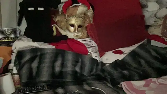 EroticVenetian online show from 30, 10, 2025