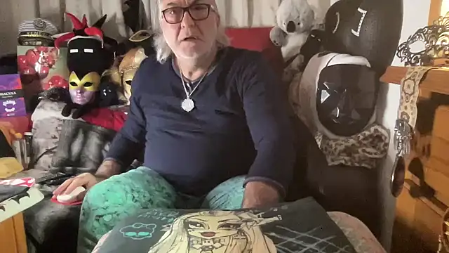 EroticVenetian online show from 15, 1, 2026