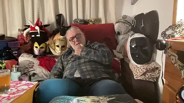 EroticVenetian online show from 6, 2, 2026