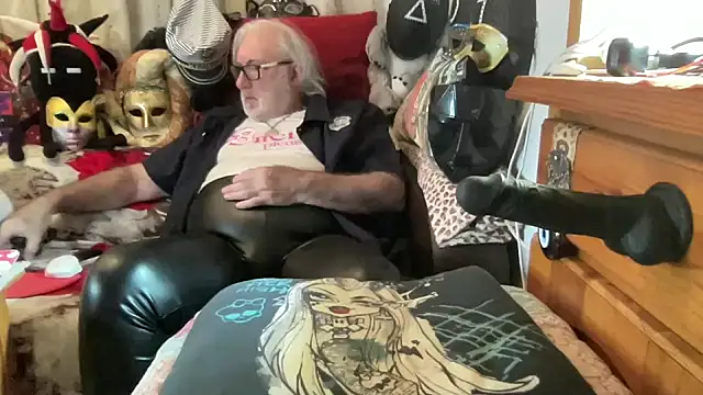 EroticVenetian online show from 17, 3, 2026