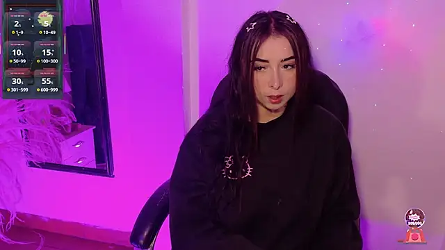 ANNE HONEY55 online show from 6, 8, 2026