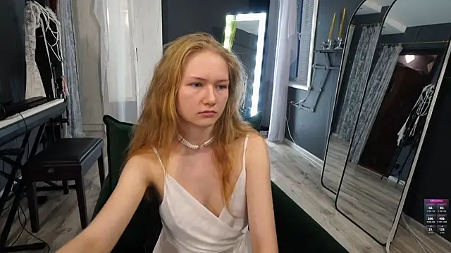 Alexandra Demore online show from 23, 7, 2026