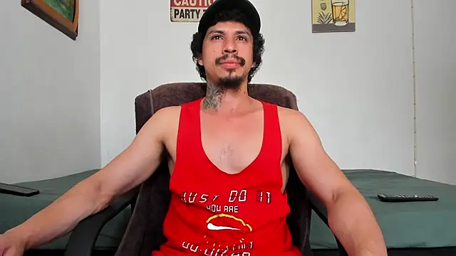 TristanWoods online show from 31, 1, 2025