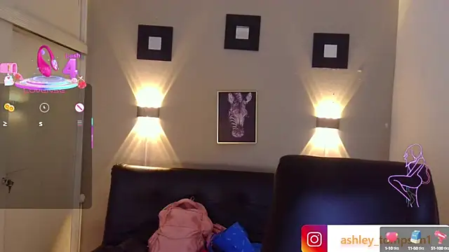 ashley Tompson1 online show from 4, 3, 2025