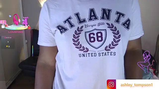 ashley Tompson1 online show from 17, 3, 2025