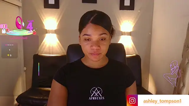 ashley Tompson1 online show from 20, 3, 2025