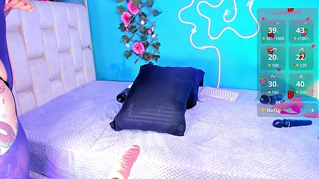 Im foxy01 online show from 11, 11, 2025