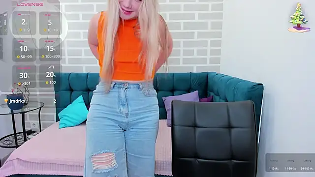 EvaMoran online show from 29, 6, 2026