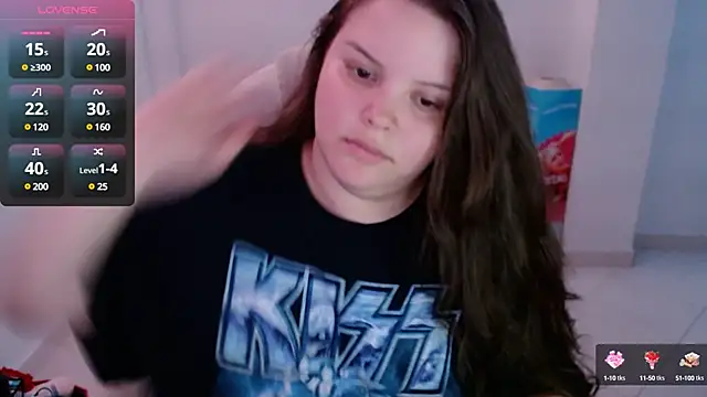 Gabiwaifu online show from 7, 12, 2024