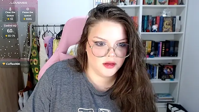 Gabiwaifu online show from 21, 9, 2025