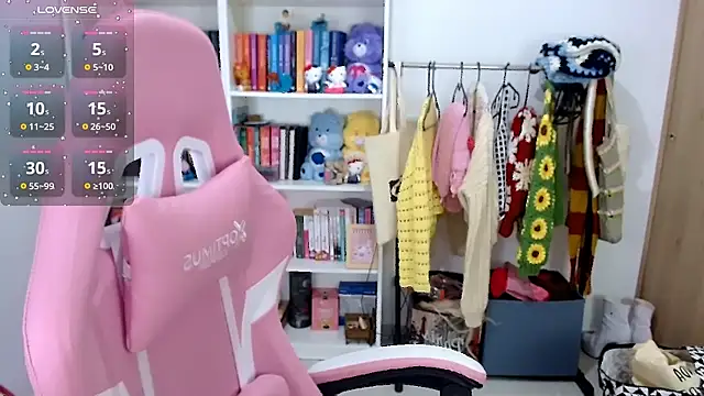 Gabiwaifu online show from 4, 10, 2025