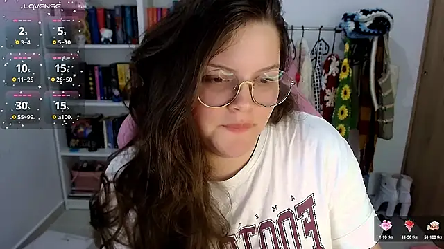 Gabiwaifu online show from 5, 10, 2025