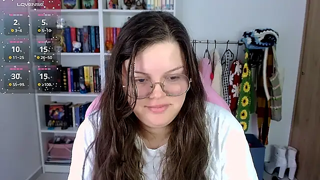 Gabiwaifu online show from 6, 10, 2025