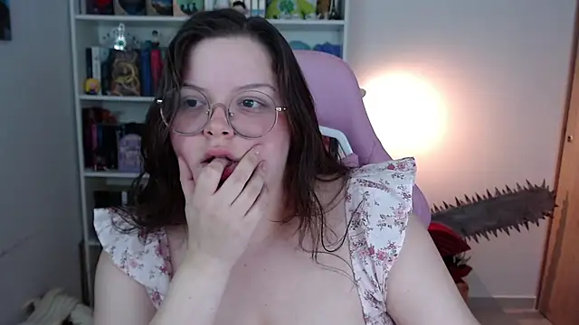 Snapshot of Gabiwaifu chatting on 5, 7, 2026 Gabiwaifu online show from 5, 7, 2026