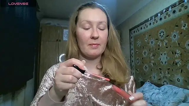 AnnaXLovers online show from 13, 2, 2026