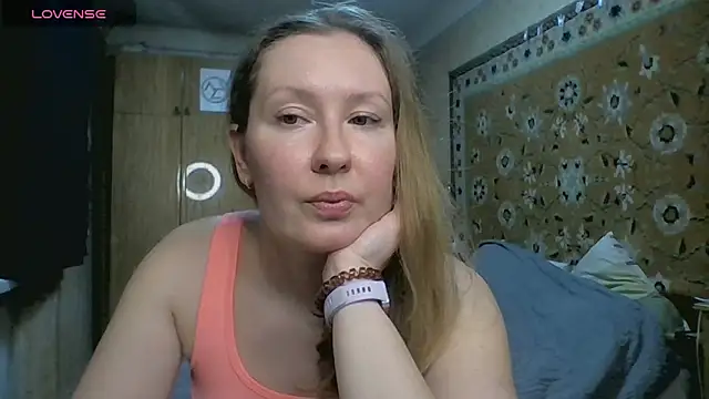 AnnaXLovers online show from 11, 5, 2026