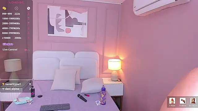 Snapshot of Danee_19_ chatting on 14, 1, 2026 Danee 19 online show from 14, 1, 2026