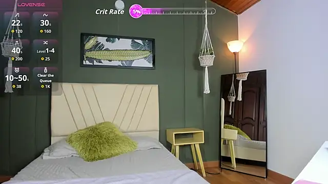 LILA ELLIOT online show from 16, 2, 2026