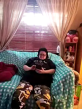 Bayou Woman68 online show from 30, 7, 2026