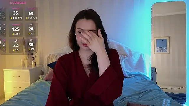 Aisha Riley online show from 26, 1, 2025