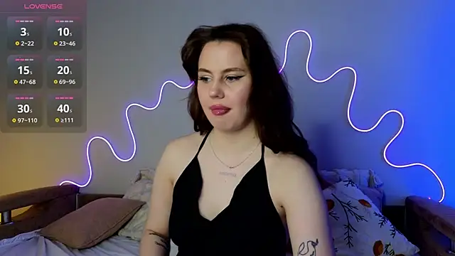 Aisha Riley online show from 20, 3, 2025