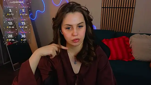 Aisha Riley online show from 24, 2, 2026