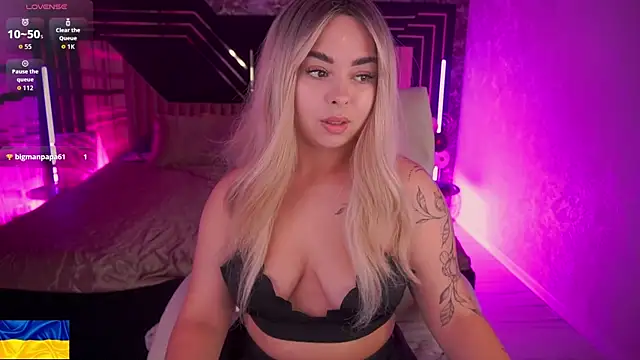 SusieWood online show from 30, 7, 2026