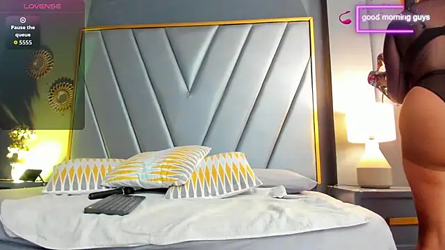 BrendaAdams  online show from 26, 9, 2025