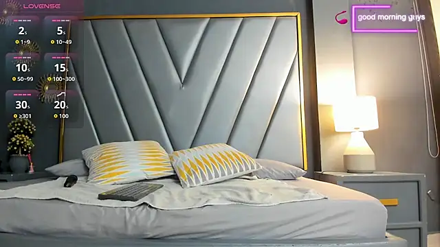 BrendaAdams  online show from 5, 11, 2025