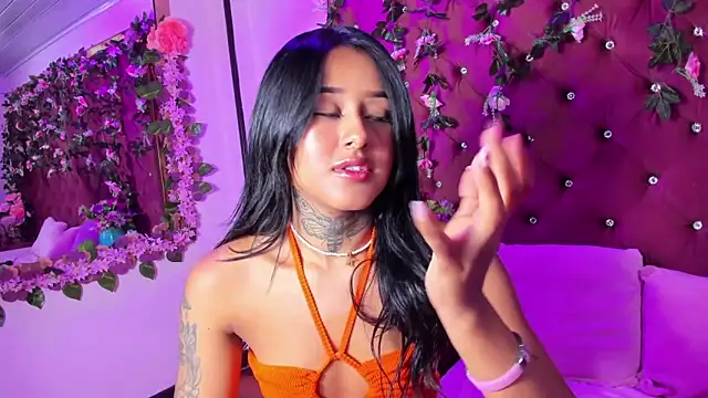 Snapshot of milly_print chatting on 18, 3, 2026 milly print online show from 18, 3, 2026