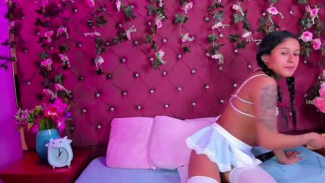 Snapshot of milly_print chatting on 22, 3, 2026 milly print online show from 22, 3, 2026