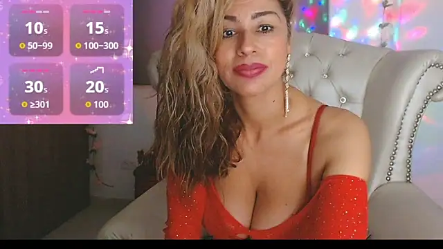 Isabelhot1 online show from 21, 10, 2025
