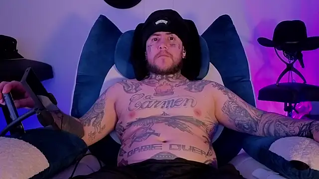 Ash gusbig online show from 1, 2, 2026