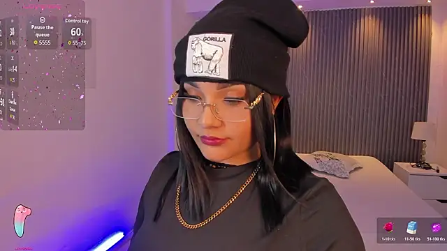 ArigyGomez online show from 21, 3, 2026