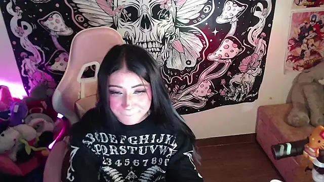 GamerCarrie online show from 1, 12, 2025